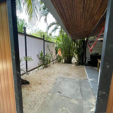 Beach Cabinas Playa Santa Teresa  Экстерьер фото