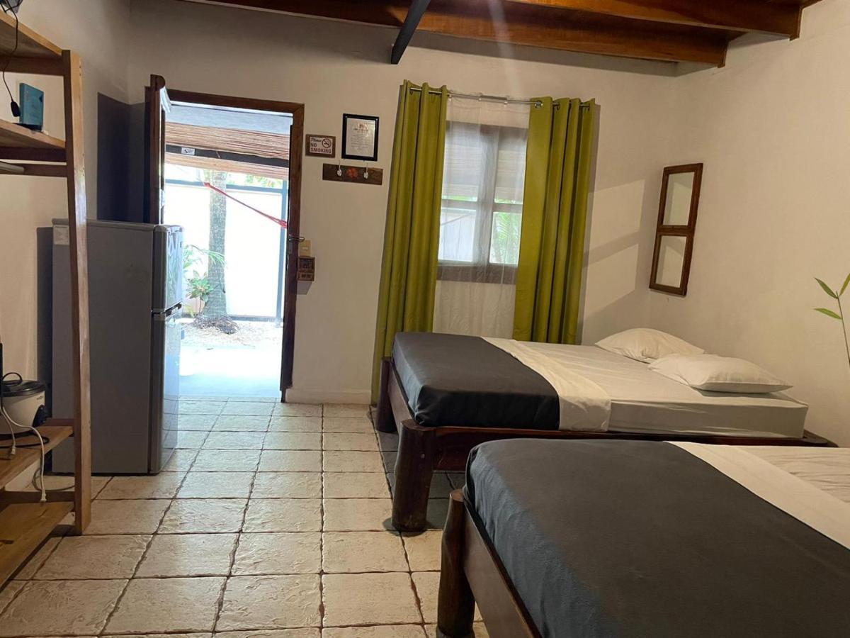 Beach Cabinas Playa Santa Teresa  Экстерьер фото