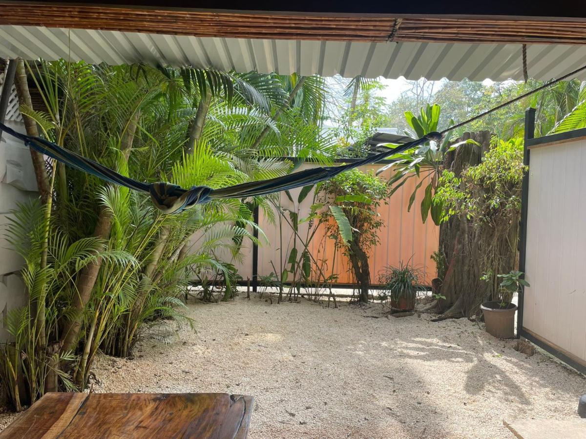 Beach Cabinas Playa Santa Teresa  Экстерьер фото
