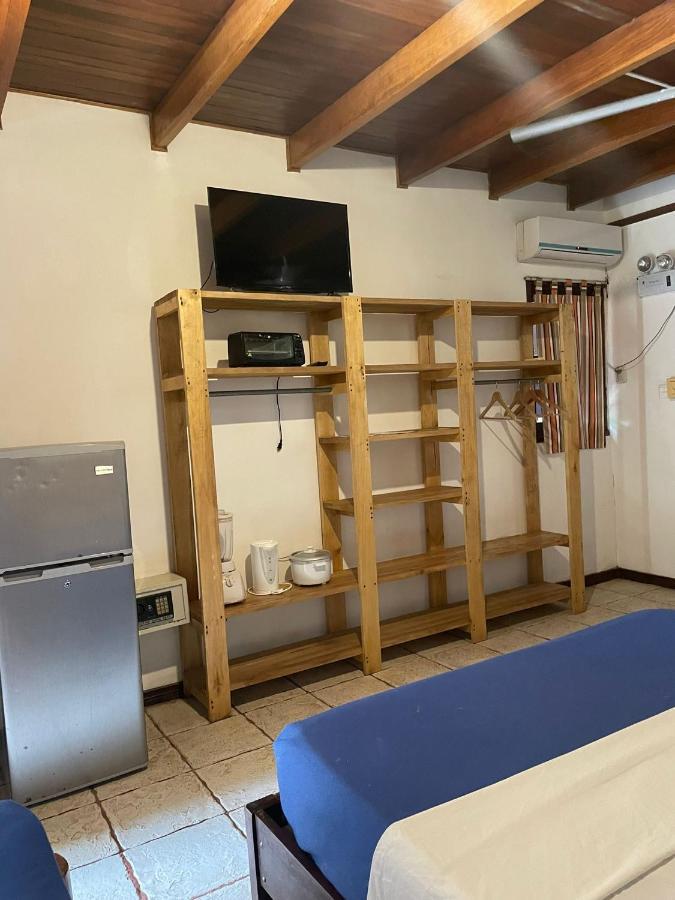Beach Cabinas Playa Santa Teresa  Экстерьер фото
