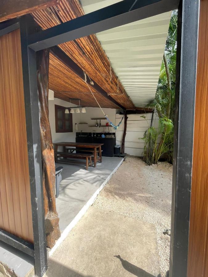 Beach Cabinas Playa Santa Teresa  Экстерьер фото