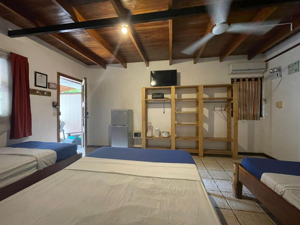 Beach Cabinas Playa Santa Teresa  Экстерьер фото