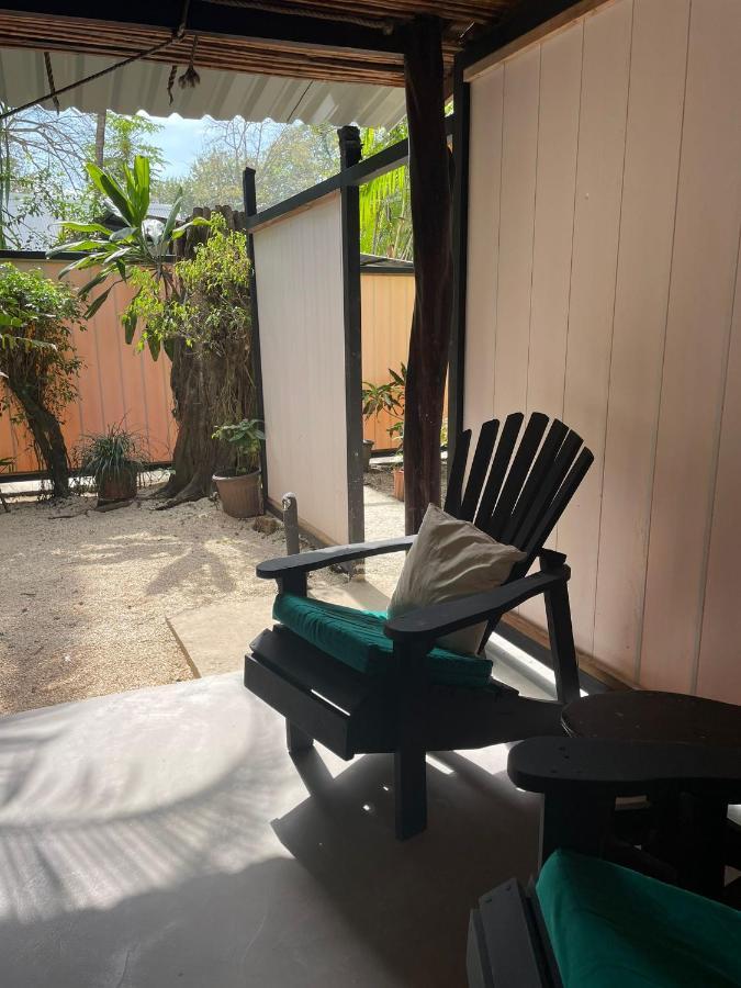 Beach Cabinas Playa Santa Teresa  Экстерьер фото
