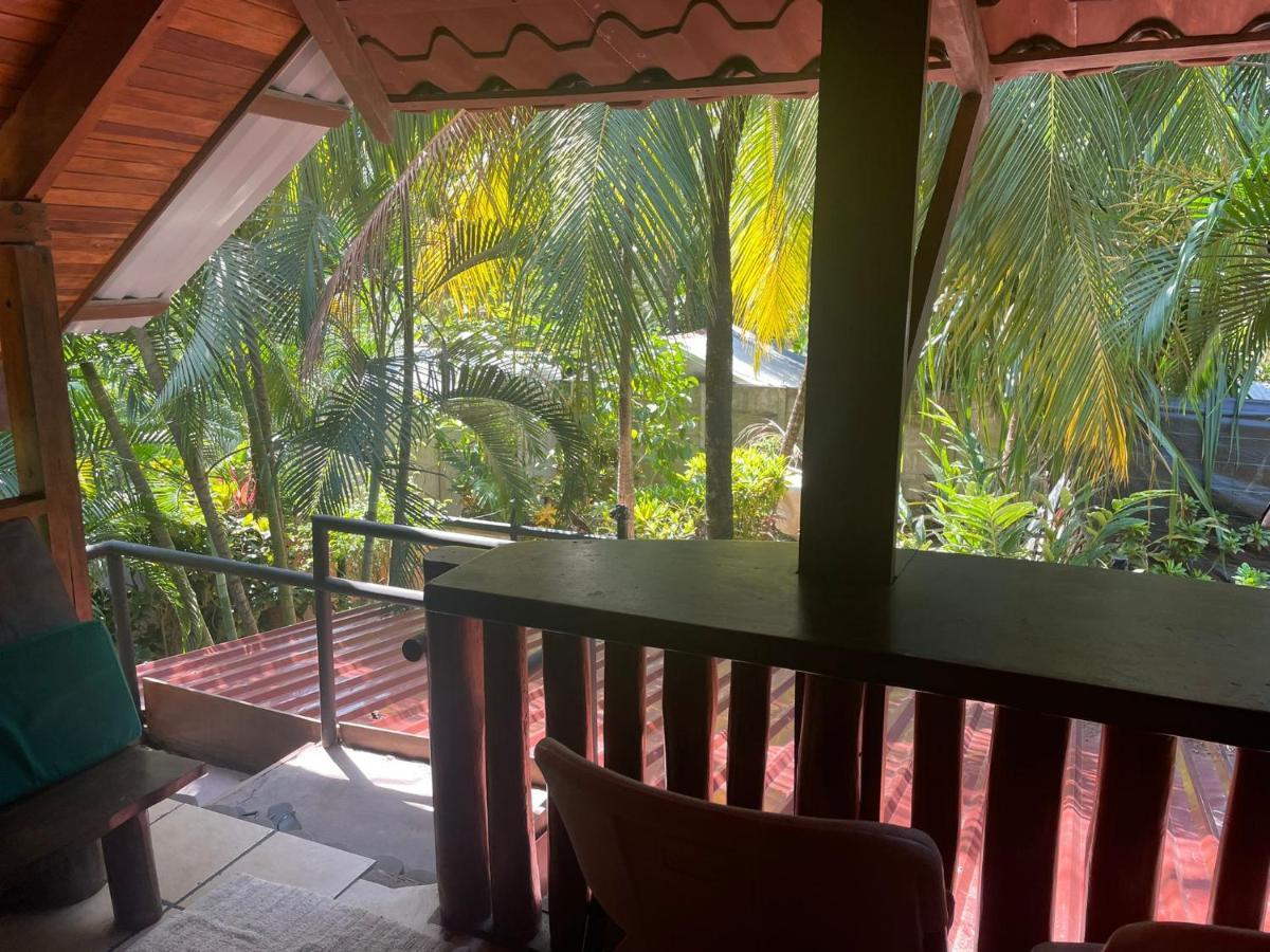 Beach Cabinas Playa Santa Teresa  Экстерьер фото