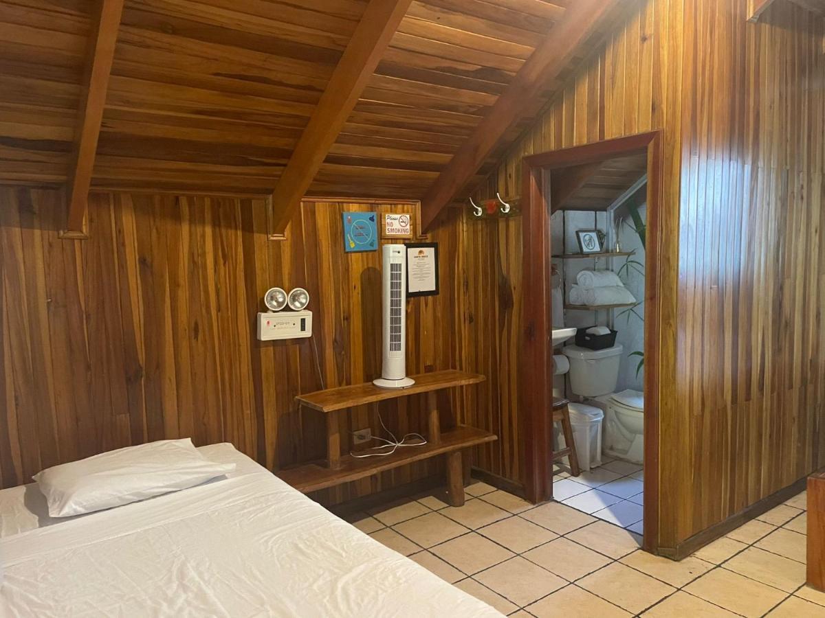 Beach Cabinas Playa Santa Teresa  Экстерьер фото