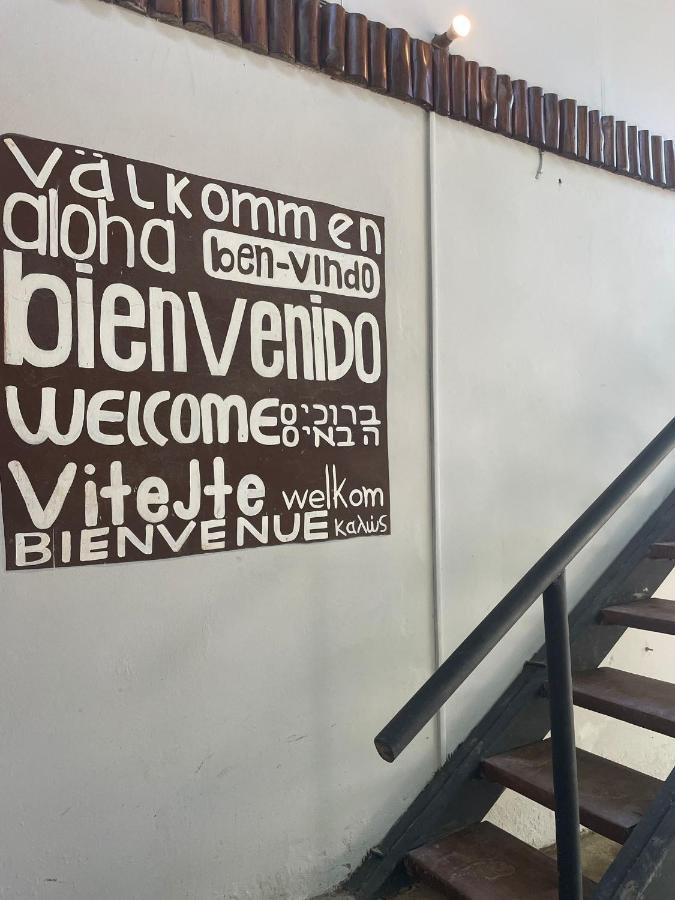 Beach Cabinas Playa Santa Teresa  Экстерьер фото