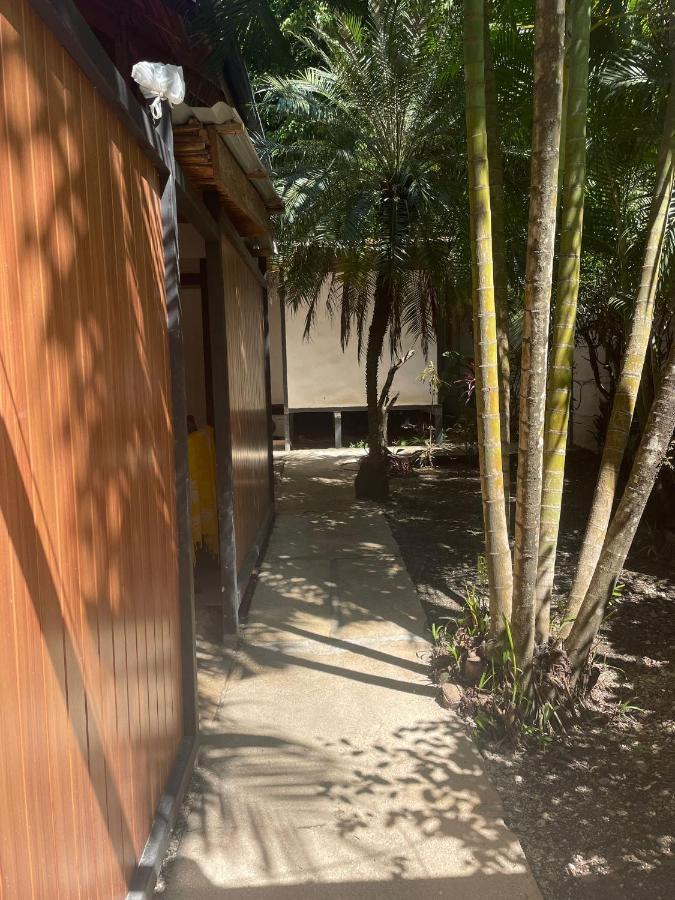 Beach Cabinas Playa Santa Teresa  Экстерьер фото
