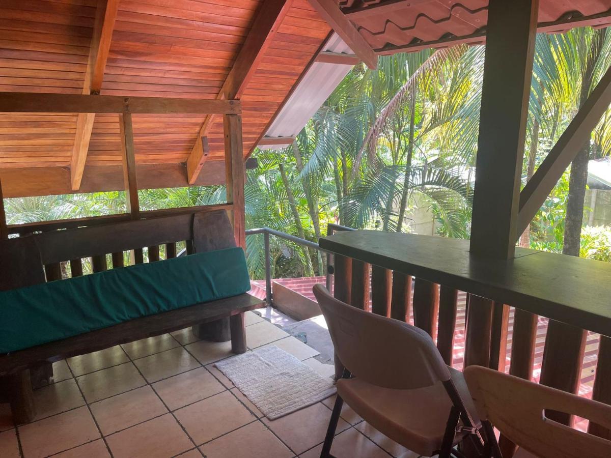 Beach Cabinas Playa Santa Teresa  Экстерьер фото
