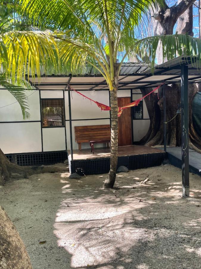Beach Cabinas Playa Santa Teresa  Экстерьер фото