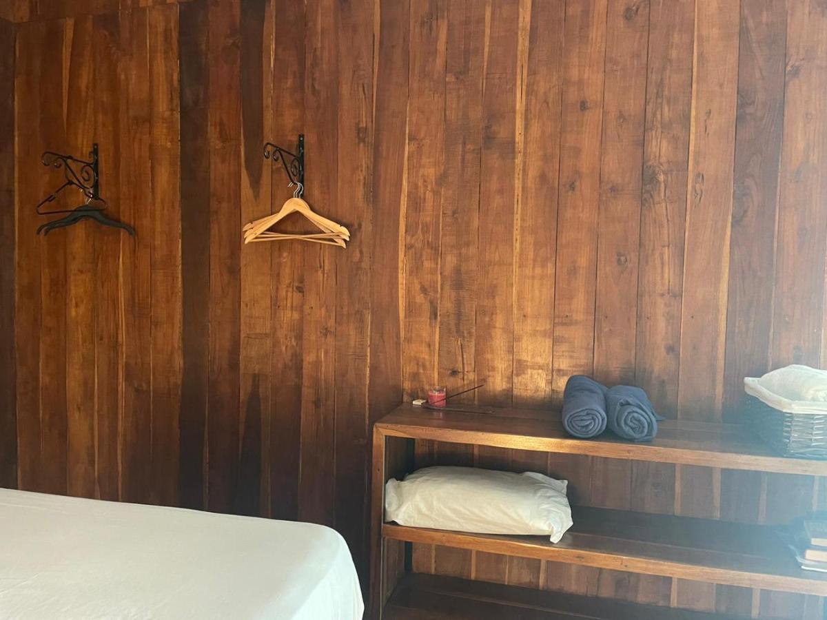 Beach Cabinas Playa Santa Teresa  Экстерьер фото