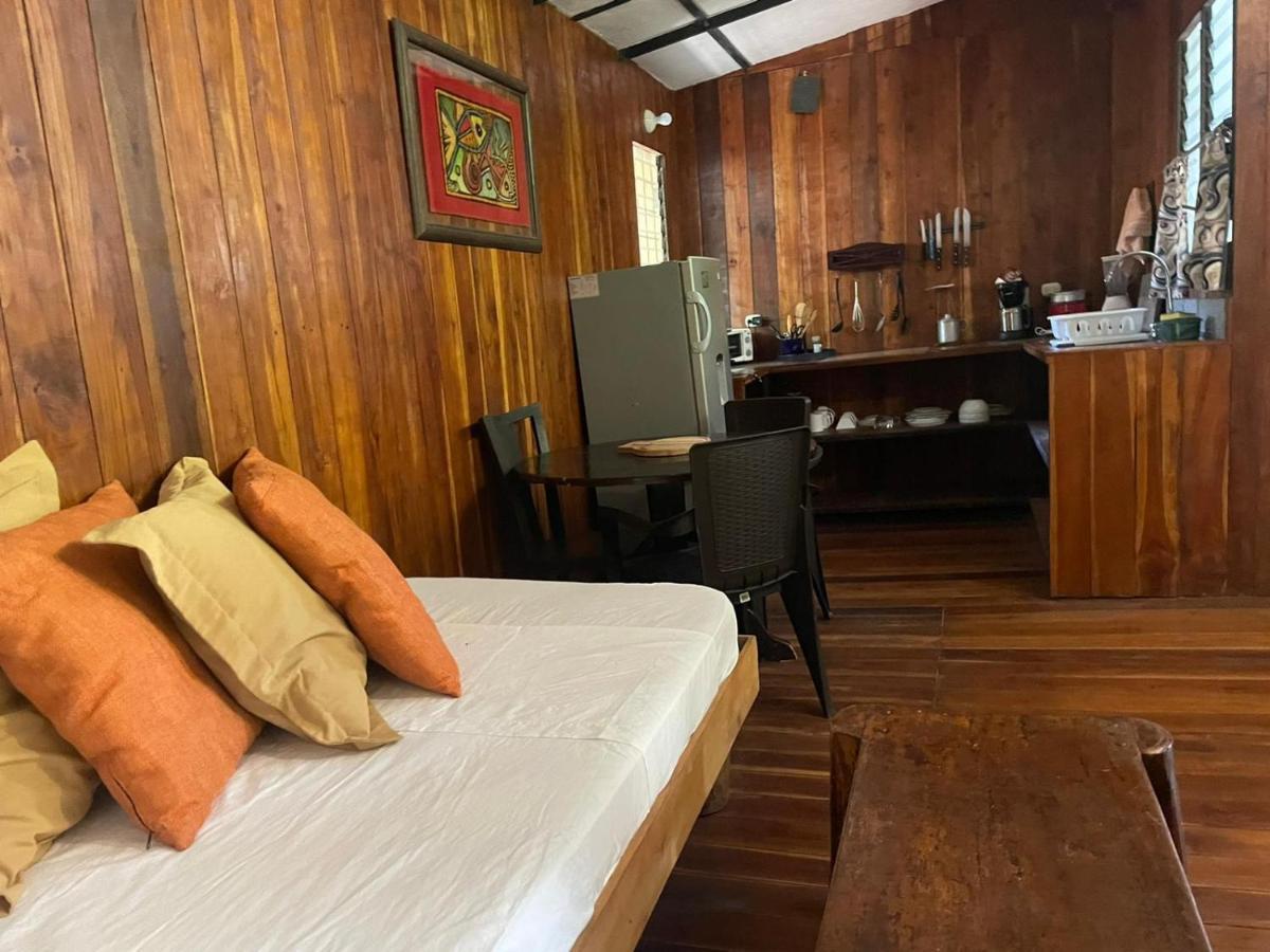 Beach Cabinas Playa Santa Teresa  Экстерьер фото