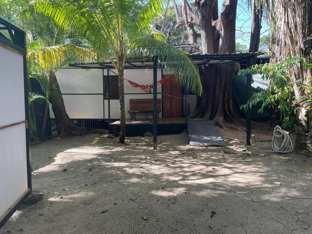 Beach Cabinas Playa Santa Teresa  Экстерьер фото