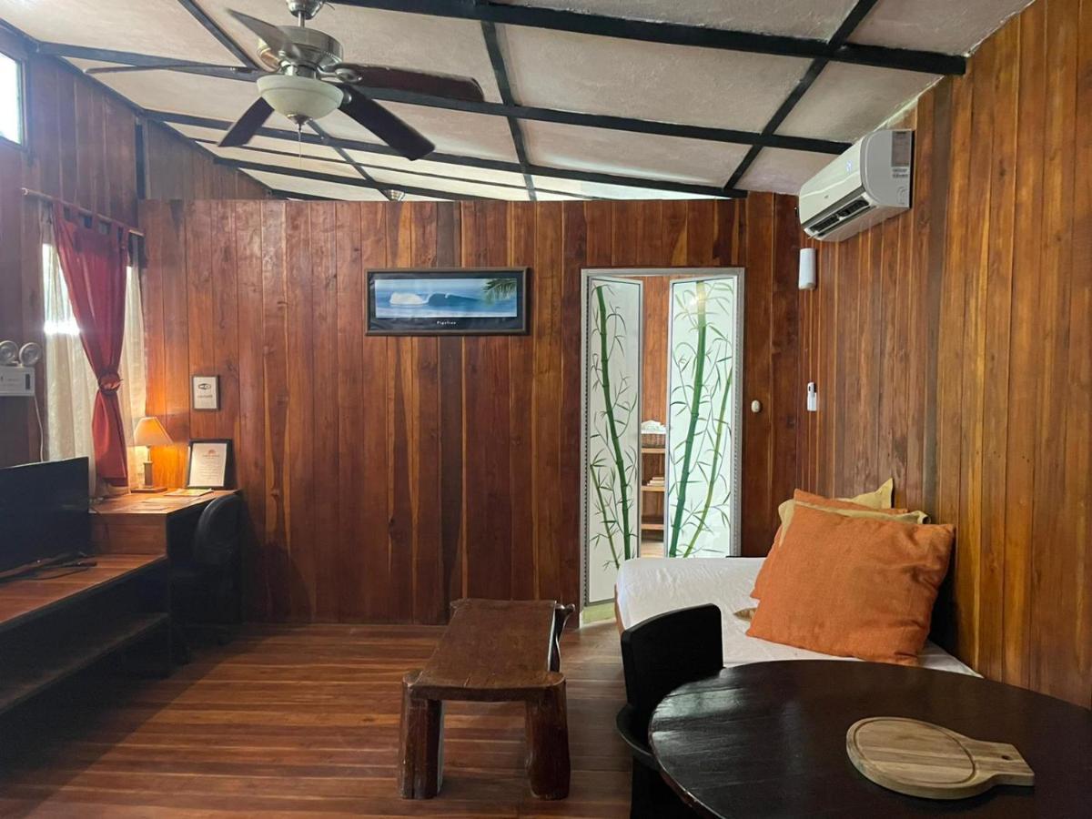 Beach Cabinas Playa Santa Teresa  Экстерьер фото