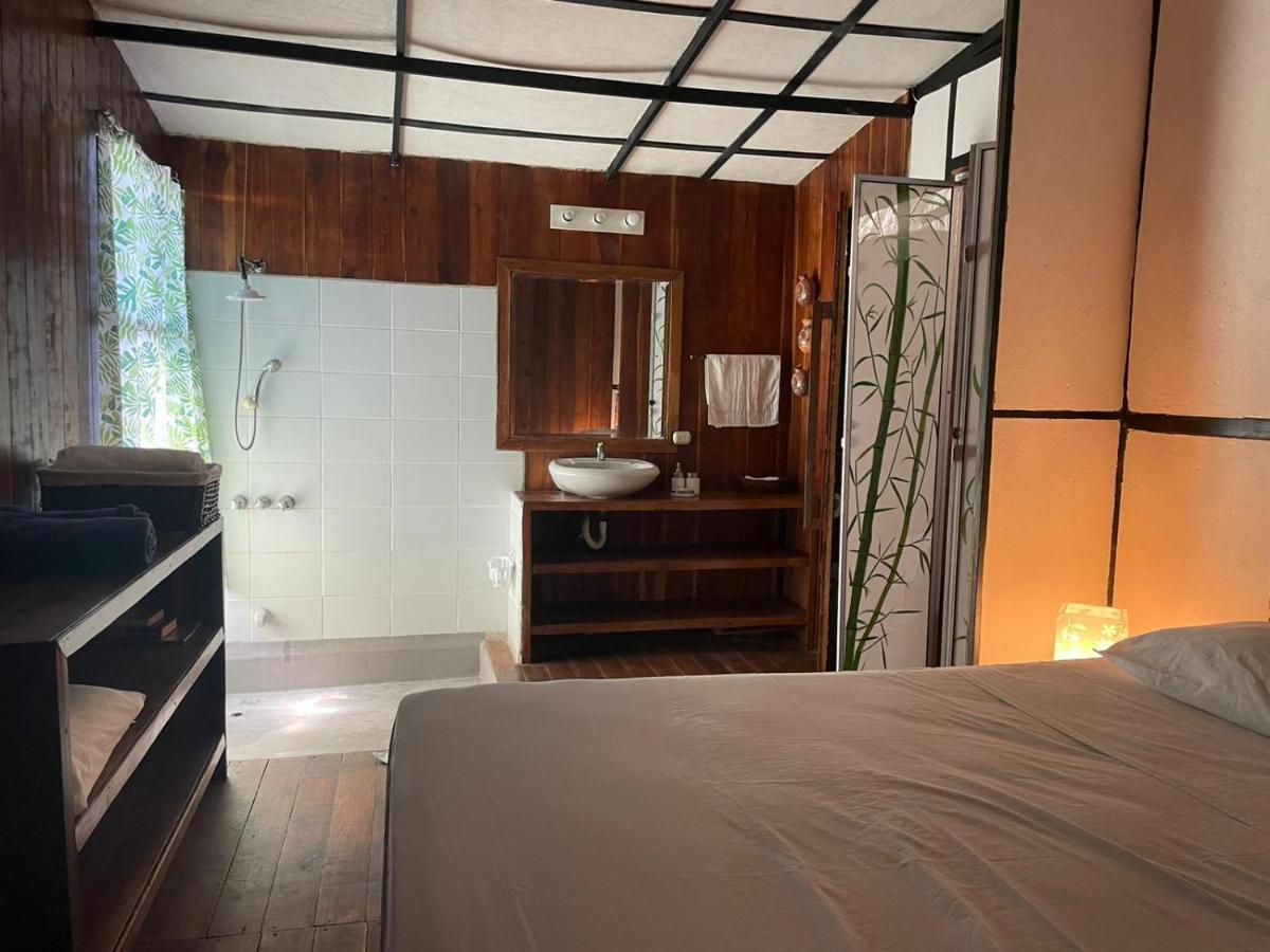 Beach Cabinas Playa Santa Teresa  Экстерьер фото