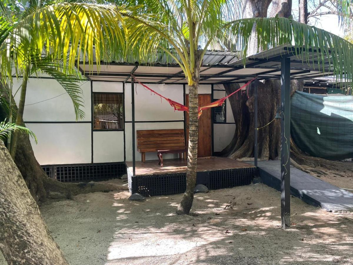 Beach Cabinas Playa Santa Teresa  Экстерьер фото