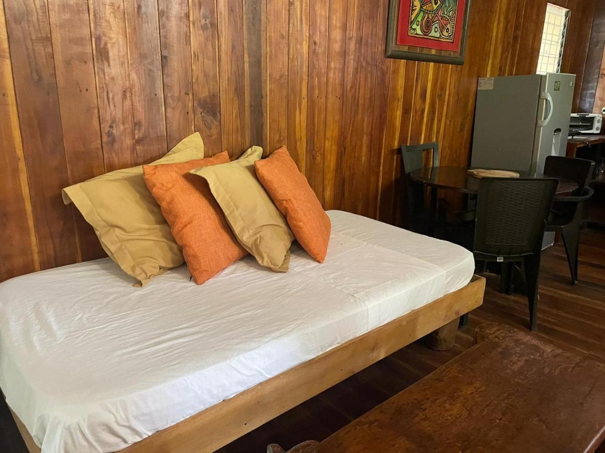Beach Cabinas Playa Santa Teresa  Экстерьер фото