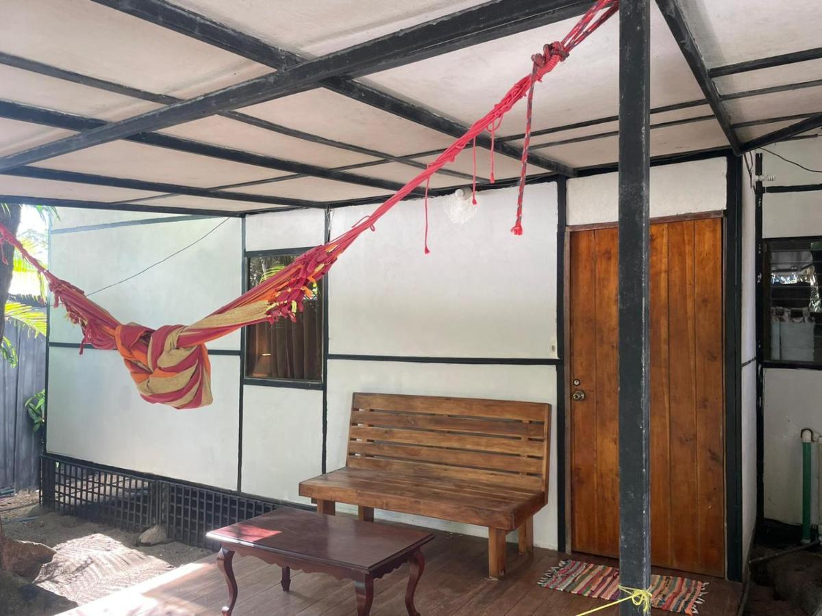 Beach Cabinas Playa Santa Teresa  Экстерьер фото