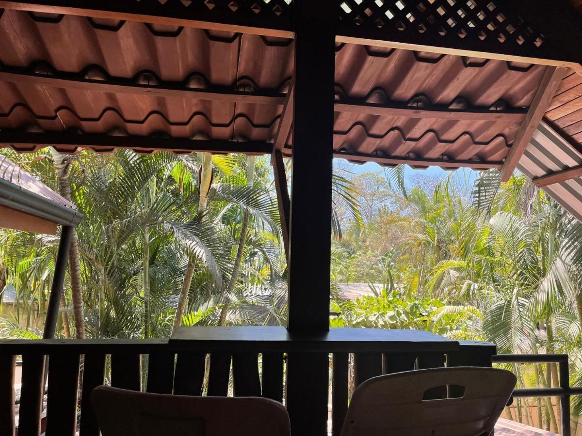 Beach Cabinas Playa Santa Teresa  Экстерьер фото