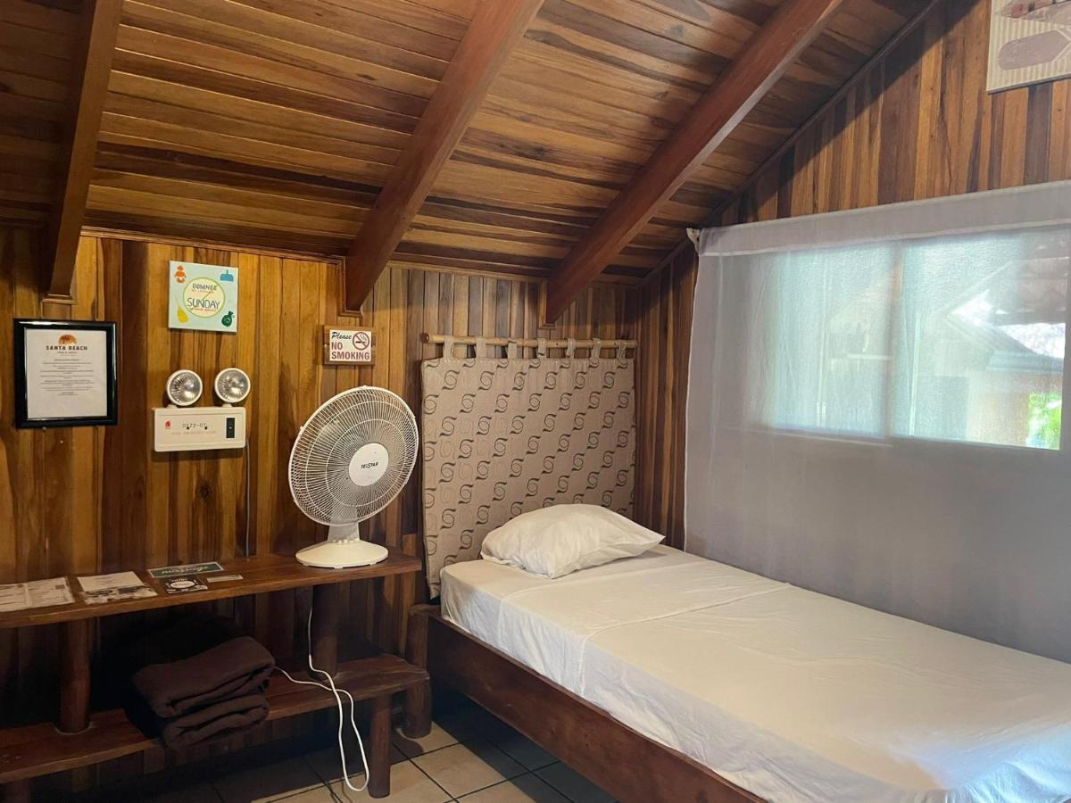 Beach Cabinas Playa Santa Teresa  Экстерьер фото