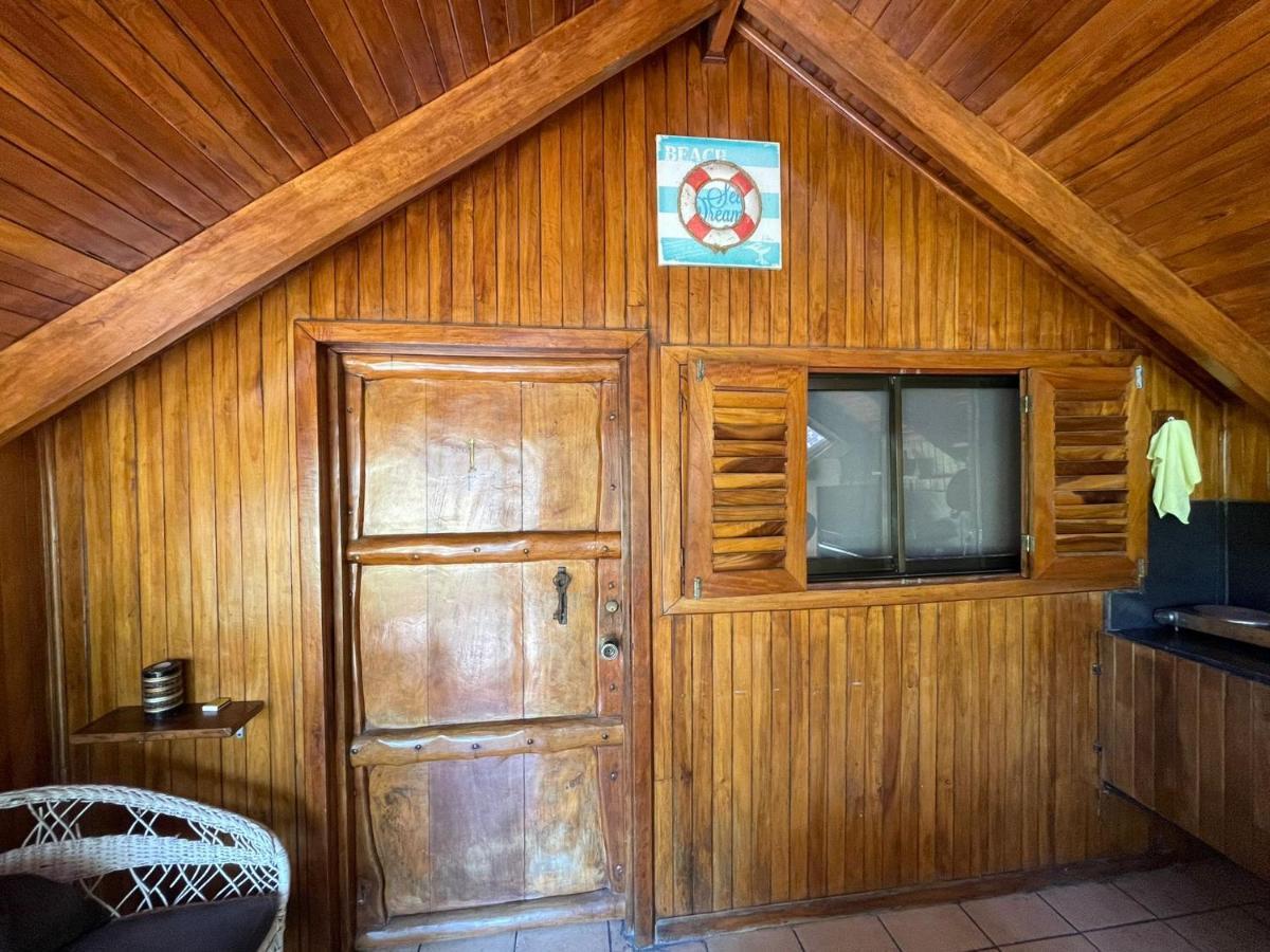 Beach Cabinas Playa Santa Teresa  Экстерьер фото