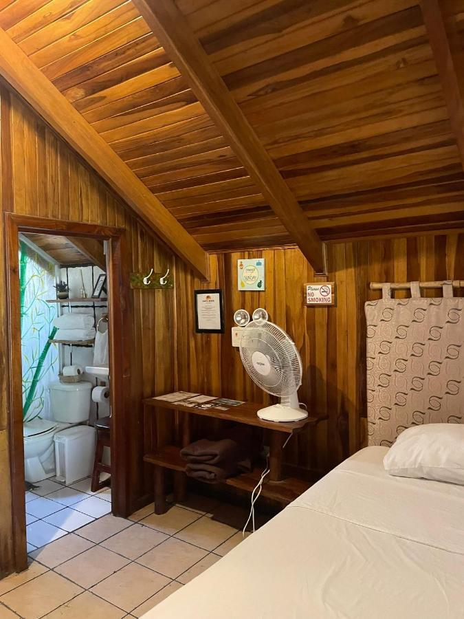 Beach Cabinas Playa Santa Teresa  Экстерьер фото