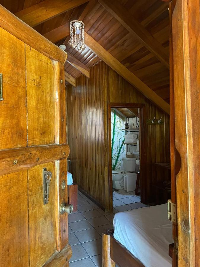 Beach Cabinas Playa Santa Teresa  Экстерьер фото